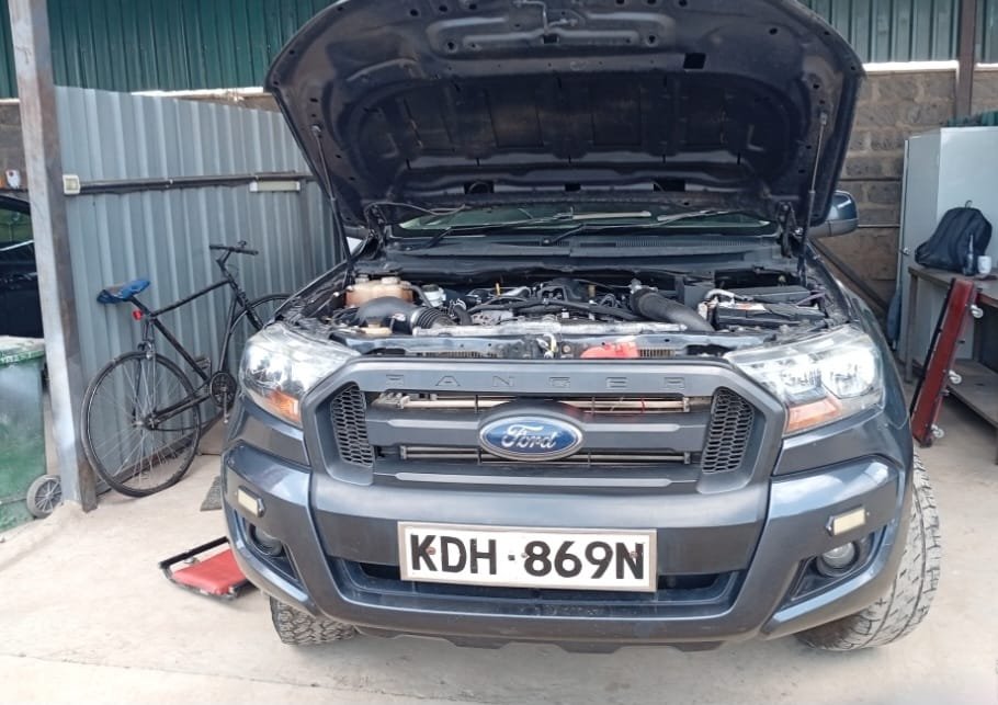 Ford Ranger image 4